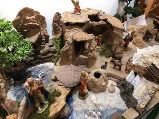 Mittelalterlicher Weihnachtsmarkt 
Bad Wimpfen,
09. Dezember 2023